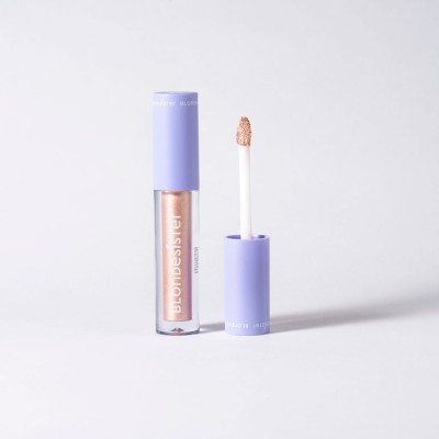 1 - Blondesister Ombretto Liquido Gloweye 01 Light Gold 2.5ml
