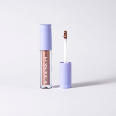 1 - Blondesister Ombretto Liquido Gloweye 02 Sunny Bronze 2.5ml