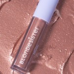 3 - Blondesister Gloweye Liquid Eyeshadow eye shadow 2.5 ml 02 Sunny Bronze Luminous
