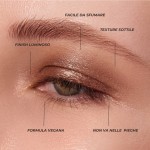 5 - Blondesister Ombretto Liquido Gloweye 02 Sunny Bronze 2.5ml