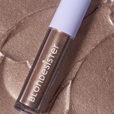2 - Blondesister Ombretto Liquido Gloweye 03 Caramel Brown 2.5ml
