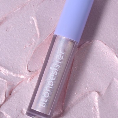 2 - Blondesister Ombretto Liquido Gloweye 04 Rose Quartz 2.5ml