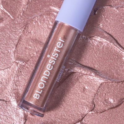 2 - Blondesister Ombretto Liquido Gloweye 05 Softy Rose 2.5ml