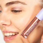 4 - Blondesister Ombretto Liquido Gloweye 05 Softy Rose 2.5ml
