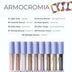 6 - Blondesister Gloweye Liquid Eyeshadow eye shadow 2.5 ml 05 Softy Rose Luminous