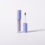 1 - Blondesister Gloweye Liquid Eyeshadow eye shadow 2.5 ml 06 Liliac Taupe Luminous
