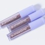 3 - Blondesister Gloweye Liquid Eyeshadow eye shadow 2.5 ml 06 Liliac Taupe Luminous