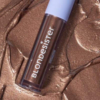 2 - Blondesister Ombretto Liquido Gloweye 07 Woody Bronze 2.5ml
