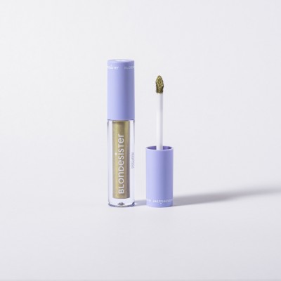 1 - Blondesister Ombretto Liquido Gloweye 08 Precious Green 2.5ml