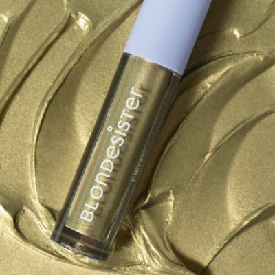 2 - Blondesister Ombretto Liquido Gloweye 08 Precious Green 2.5ml