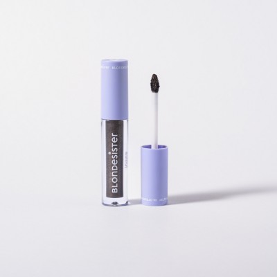 1 - Blondesister Ombretto Liquido Gloweye 09 Midnight Brown 2.5ml