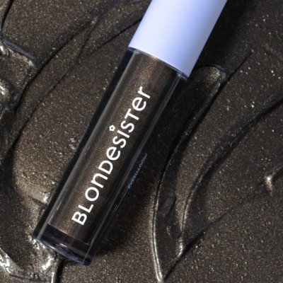 2 - Blondesister Gloweye Liquid Eyeshadow eye shadow 2.5 ml 09 Midnight Brown Luminous