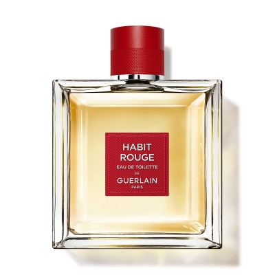 1 - Guerlain Habit Rouge Eau De Toilette 150 ml