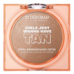 2 - Deborah Milano Baked Bronzer 18 g 01 Light