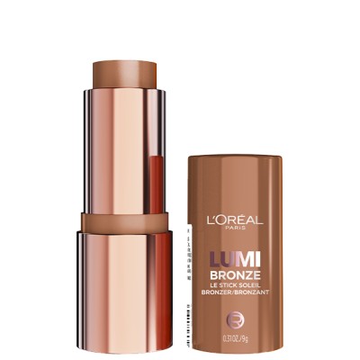 1 - L’Oréal Paris Lumi Le Bronzer Stick Soleil 110 Toasted Sunlight