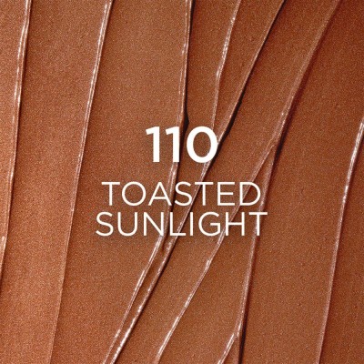 2 - L’Oréal Paris Lumi Le Bronzer Stick Soleil 110 Toasted Sunlight