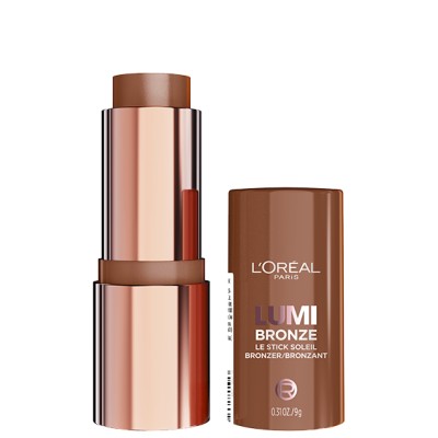 1 - L’Oréal Paris Lumi Le Bronzer Stick Soleil 130 Sunset Dore