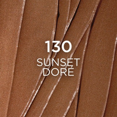 2 - L’Oréal Paris Lumi Le Bronzer Stick Soleil 130 Sunset Dore