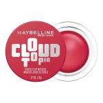 1 - Maybelline Cloudtopia Cheek & Lip Mousse Blush 02 cipria 5 g Ethereal Rouge Crema