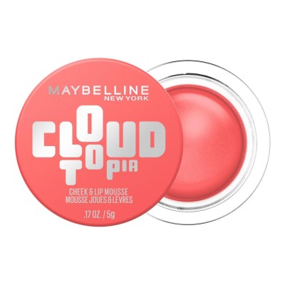 1 - Maybelline Cloudtopia Mousse 05 cipria 5 g Coral Illusion Crema