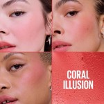 3 - Maybelline Cloudtopia Mousse 05 cipria 5 g Coral Illusion Crema