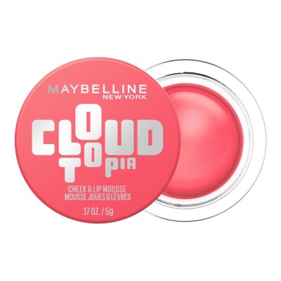 1 - Maybelline Cloudtopia Mousse 07 blush 5 g Moonlit Rose Cream