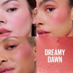 3 - Maybelline Cloudtopia Mousse 09 cipria 5 g Dreamy Dawn Crema
