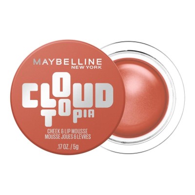 1 - Maybelline Cloudtopia Mousse 12 blush 5 g Toasted Sky Cream