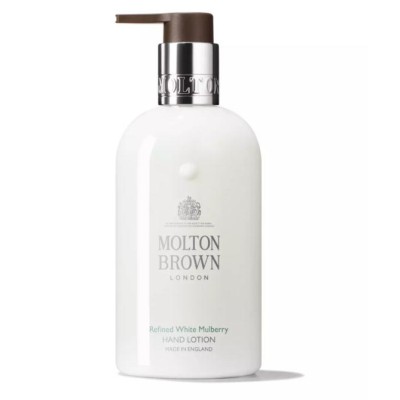 1 - Molton Brown Refined White Mulberry Lozione Mani 300 ml