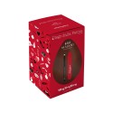 1 - Diego dalla Palma Uovo My Toy Boy: Uovo 230g Majani Cioccolato Fondente + Mascara Mytoyboy + Matita Occhi 18cm