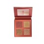 1 - Diego dalla Palma Goldmine Eyeshadows Palette eye shadow 203 Multicolore 1 g Shimmer