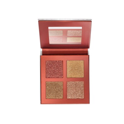 1 - Diego dalla Palma Goldmine Eyeshadows Palette eye shadow 203 Multicolore 1 g Shimmer