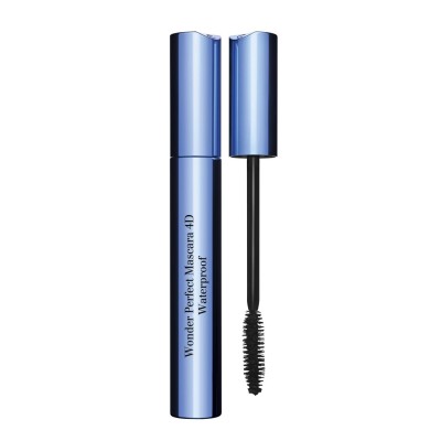 1 - Clarins Wonder Perfect 4D Waterproof eyelash mascara 8 ml 01