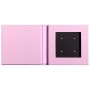 2 - Mulac Cosmetics Mono Glitter Palette astuccio compatto per trucchi Rosa