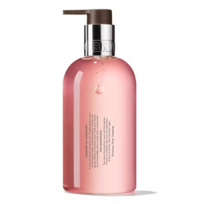 2 - Molton Brown Delicious Rhubarb & Rose Sapone Liquido 300 ml