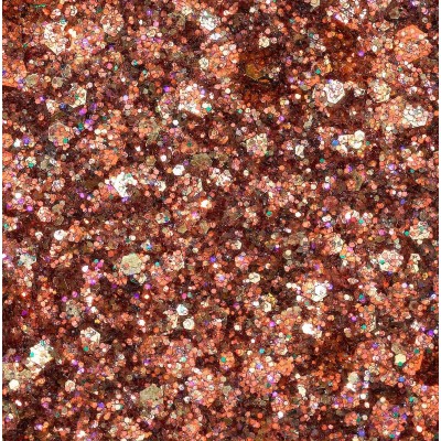 2 - Mulac Cosmetics Anarchy 2021 Refill Glitter Pressato 1.5g