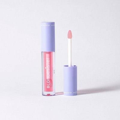 1 - Blondesister Lip Oil Cute Lippy lip gloss 2.5 ml Aroma Cocco