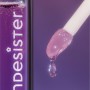 3 - Blondesister Lip Oil Cute Lippy lip gloss 2.5 ml Aroma Frutti Rossi