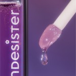 3 - Blondesister Lip Oil Cute Lippy lip gloss 2.5 ml Aroma Frutti Rossi