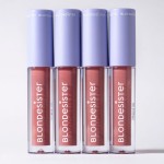 2 - Blondesister 2 In 1 Tinted Lip Oil lip gloss 2.5 ml 01 Sugar Nude