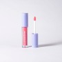 1 - Blondesister 2 In 1 Tinted Lip Oil lip gloss 2.5 ml 02 Pink Chocolate