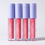 2 - Blondesister 2 In 1 Tinted Lip Oil 02 Pink Chocolate 2.5ml
