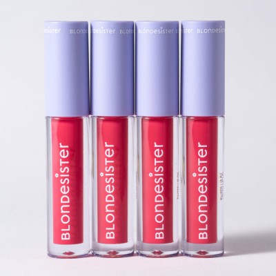 2 - Blondesister 2 In 1 Tinted Lip Oil 03 Cherry Pie 2.5ml