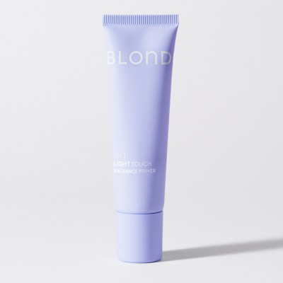 1 - Blondesister 2 In 1 Radiance Primer Light Touch 30 ml