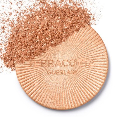 2 - Guerlain Terracotta Luminizer 00 Cool Ivory 7g