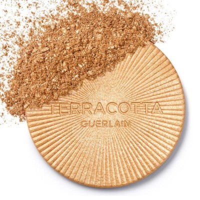 2 - Guerlain Terracotta Luminizer 01 Warm Gold 7g