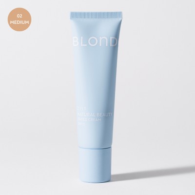 1 - Blondesister Tinted Cream Natural Beauty 30 ml Face