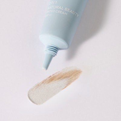 2 - Blondesister Tinted Cream Natural Beauty 30 ml Face