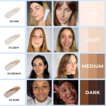 5 - Blondesister Tinted Cream Natural Beauty 30 ml Face