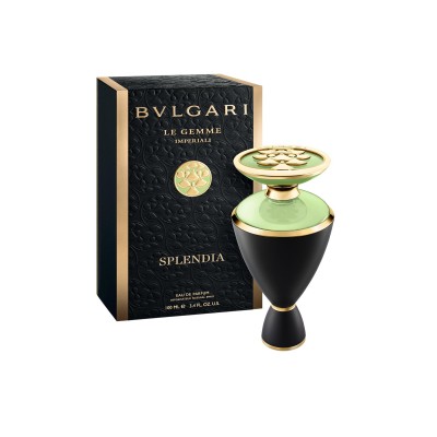 2 - BVLGARI LE GEMME Splendia Eau de Parfum 100 ml